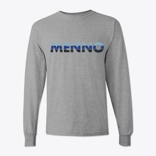 Menno South Dakota Cool Breeze Classic Long Sleeve T-Shirt