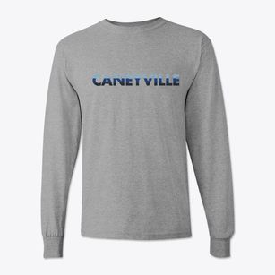 Caneyville Kentucky Cool Breeze Classic Long Sleeve T-Shirt