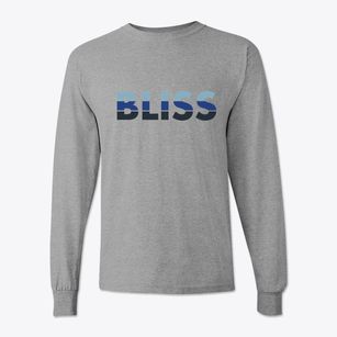 Bliss New York Cool Breeze Classic Long Sleeve T-Shirt