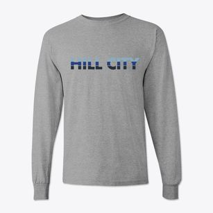 Hill City Minnesota Cool Breeze Classic Long Sleeve T-Shirt