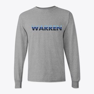 Warren Texas Cool Breeze Classic Long Sleeve T-Shirt