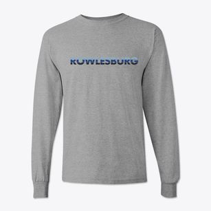 Rowlesburg West Virginia Cool Breeze Classic Long Sleeve T-Shirt