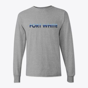 Fort White Florida Cool Breeze Classic Long Sleeve T-Shirt