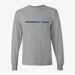 Murrayville Illinois Cool Breeze Classic Long Sleeve T-Shirt