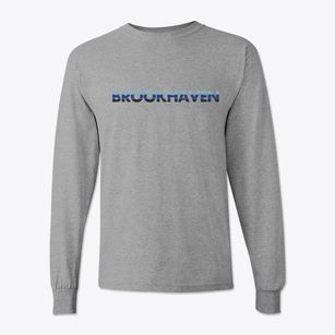 Brookhaven New York Cool Breeze Classic Long Sleeve T-Shirt