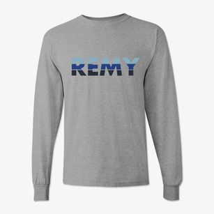 Remy Oklahoma Cool Breeze Classic Long Sleeve T-Shirt