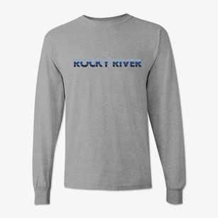 Rocky River Ohio Cool Breeze Classic Long Sleeve T-Shirt