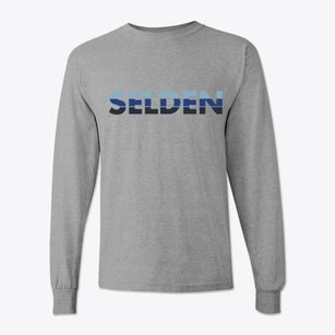 Selden New York Cool Breeze Classic Long Sleeve T-Shirt