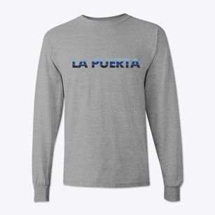La Puerta Texas Cool Breeze Classic Long Sleeve T-Shirt