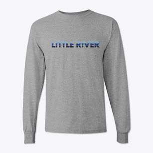 Little River Kansas Cool Breeze Classic Long Sleeve T-Shirt