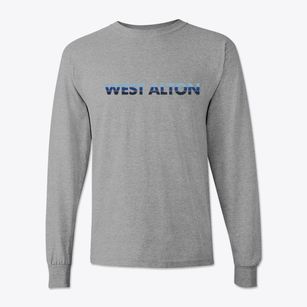West Alton Missouri Cool Breeze Classic Long Sleeve T-Shirt