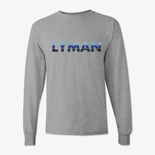 Lyman New Hampshire Cool Breeze Classic Long Sleeve T-Shirt