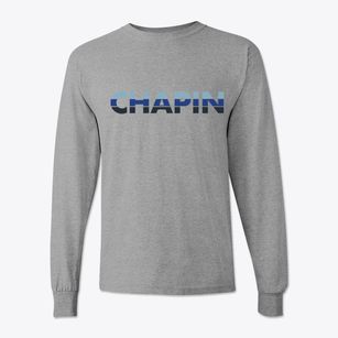 Chapin Illinois Cool Breeze Classic Long Sleeve T-Shirt