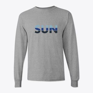 Sun Louisiana Cool Breeze Classic Long Sleeve T-Shirt