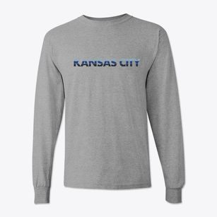 Kansas City Missouri Cool Breeze Classic Long Sleeve T-Shirt