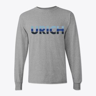 Urich Missouri Cool Breeze Classic Long Sleeve T-Shirt