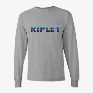 Ripley Maine Cool Breeze Classic Long Sleeve T-Shirt