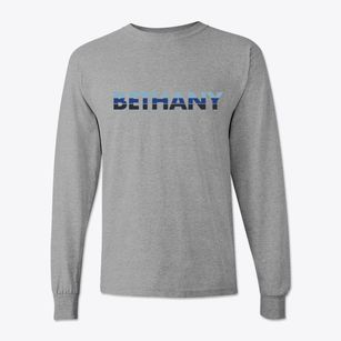 Bethany Oklahoma Cool Breeze Classic Long Sleeve T-Shirt