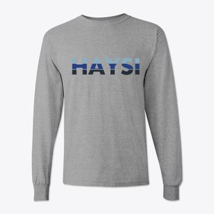 Haysi Virginia Cool Breeze Classic Long Sleeve T-Shirt