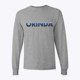 Orinda California Cool Breeze Classic Long Sleeve T-Shirt