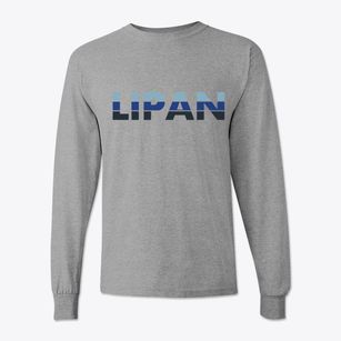Lipan Texas Cool Breeze Classic Long Sleeve T-Shirt