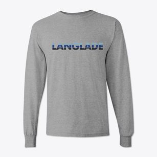 Langlade Wisconsin Cool Breeze Classic Long Sleeve T-Shirt
