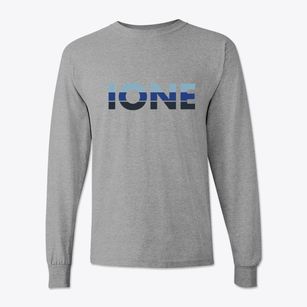 Ione Washington Cool Breeze Classic Long Sleeve T-Shirt
