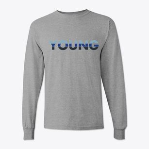 Young Arizona Cool Breeze Classic Long Sleeve T-Shirt
