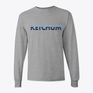 Ketchum Oklahoma Cool Breeze Classic Long Sleeve T-Shirt