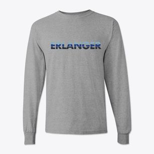 Erlanger Kentucky Cool Breeze Classic Long Sleeve T-Shirt