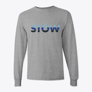 Stow Maine Cool Breeze Classic Long Sleeve T-Shirt