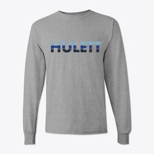 Hulett Wyoming Cool Breeze Classic Long Sleeve T-Shirt