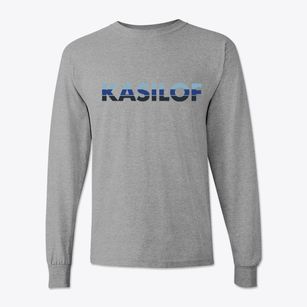 Kasilof Alaska Cool Breeze Classic Long Sleeve T-Shirt