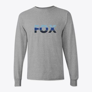 Fox Alaska Cool Breeze Classic Long Sleeve T-Shirt