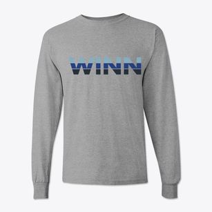 Winn Maine Cool Breeze Classic Long Sleeve T-Shirt