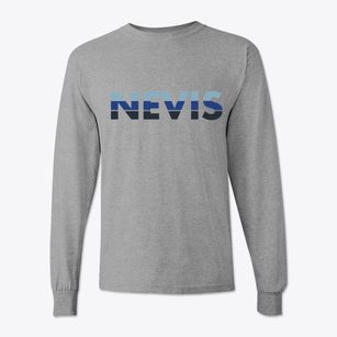 Nevis Minnesota Cool Breeze Classic Long Sleeve T-Shirt