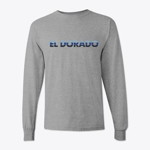 El Dorado Arkansas Cool Breeze Classic Long Sleeve T-Shirt
