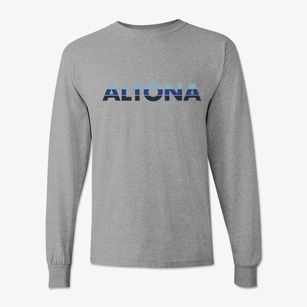 Altona Colorado Cool Breeze Classic Long Sleeve T-Shirt
