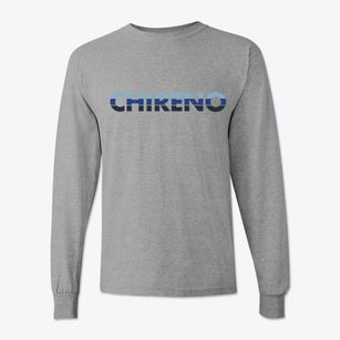 Chireno Texas Cool Breeze Classic Long Sleeve T-Shirt