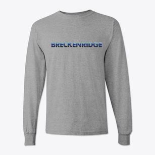 Breckenridge Missouri Cool Breeze Classic Long Sleeve T-Shirt