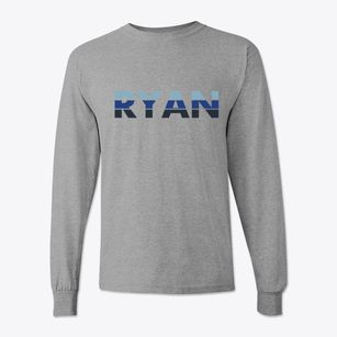 Ryan Iowa Cool Breeze Classic Long Sleeve T-Shirt