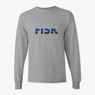 Fisk Missouri Cool Breeze Classic Long Sleeve T-Shirt