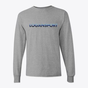 Logansport Indiana Cool Breeze Classic Long Sleeve T-Shirt