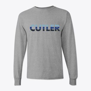 Cutler Wisconsin Cool Breeze Classic Long Sleeve T-Shirt