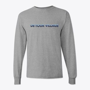 De Tour Village Michigan Cool Breeze Classic Long Sleeve T-Shirt