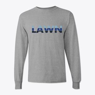 Lawn Texas Cool Breeze Classic Long Sleeve T-Shirt