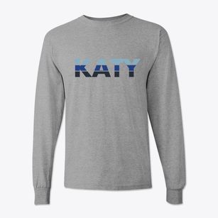 Katy Texas Cool Breeze Classic Long Sleeve T-Shirt