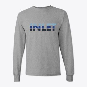 Inlet New York Cool Breeze Classic Long Sleeve T-Shirt