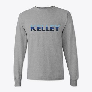 Kelley Iowa Cool Breeze Classic Long Sleeve T-Shirt