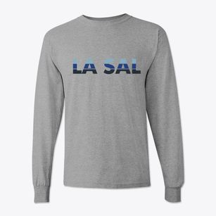 La Sal Utah Cool Breeze Classic Long Sleeve T-Shirt